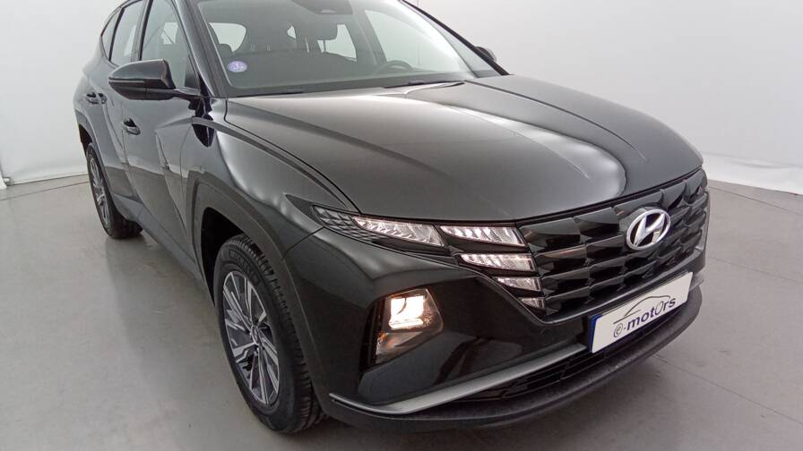 Mandataire Automobile occasion, recherche de Hyundai Tucson-1-6-t-gdi-230-hybrid-bva6-creative-plus-acc - E-Motors