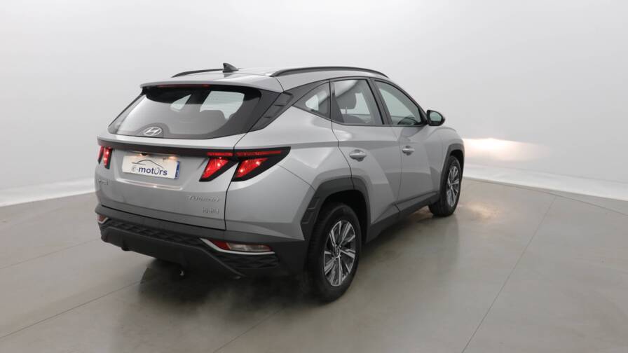 Mandataire Automobile occasion, recherche de Hyundai Tucson-1-6-t-gdi-230-hybrid-bva6-intuitive - E-Motors