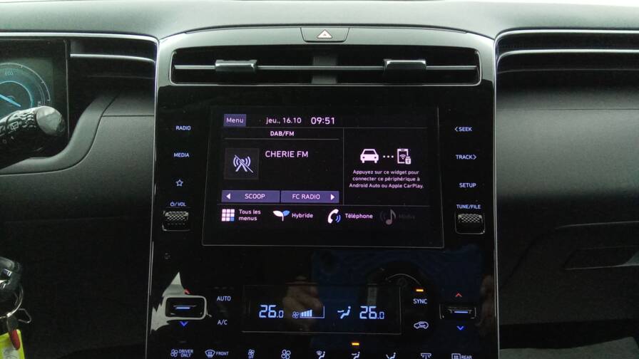 Mandataire Automobile occasion, recherche de Hyundai Tucson-1-6-t-gdi-230-hybrid-bva6-intuitive - E-Motors