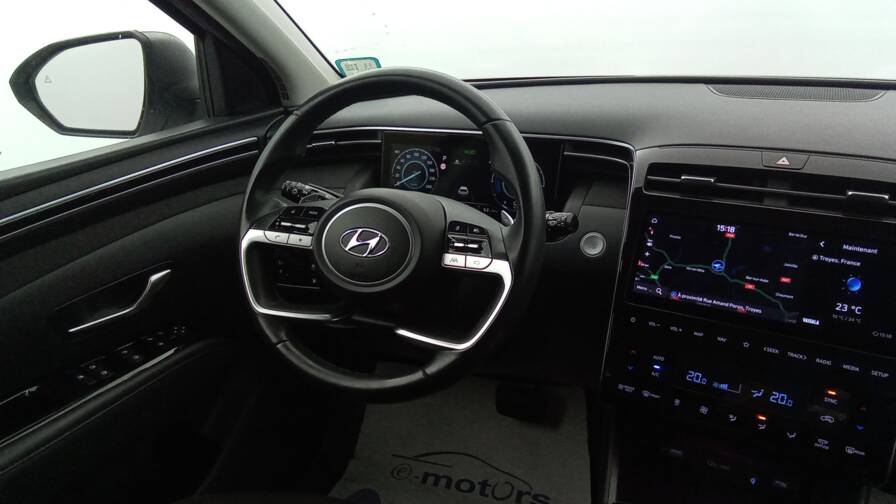 Mandataire Automobile occasion, recherche de Hyundai Tucson-1-6-t-gdi-265-htrac-plug-in-bva6-creative-plus-acc - E-Motors