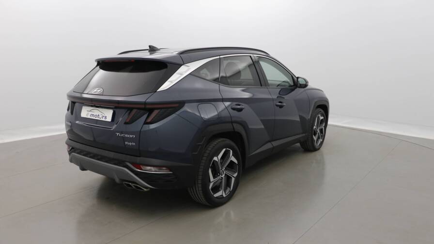 Mandataire Automobile occasion, recherche de Hyundai Tucson-1-6-t-gdi-265-htrac-plug-in-bva6-creative - E-Motors