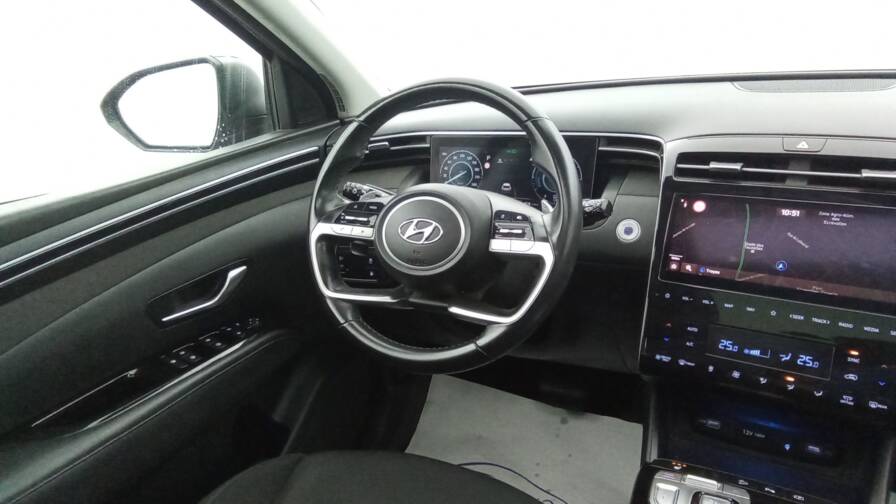 Mandataire Automobile occasion, recherche de Hyundai Tucson-1-6-t-gdi-265-htrac-plug-in-bva6-creative-plus-toit - E-Motors