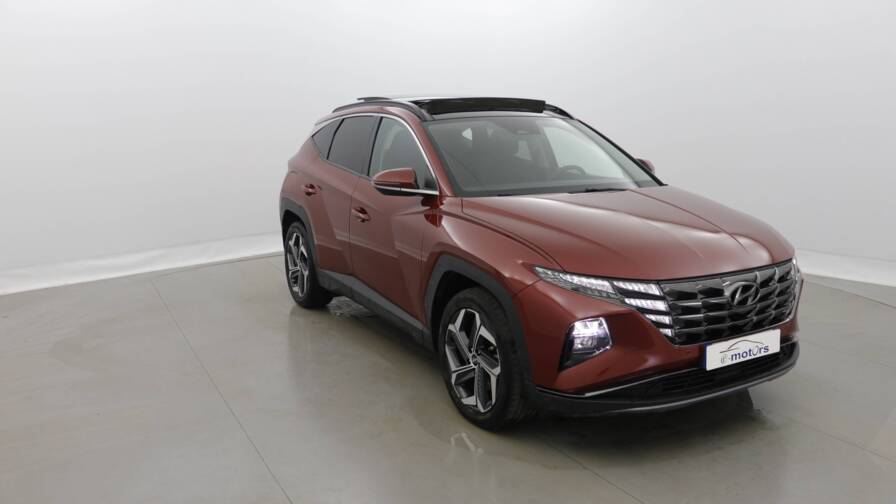 Mandataire Automobile occasion, recherche de Hyundai Tucson-1-6-t-gdi-265-htrac-plug-in-bva6-creative-plus-toit - E-Motors
