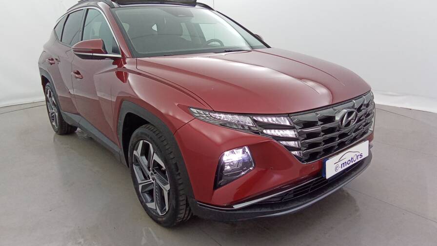 Mandataire Automobile occasion, recherche de Hyundai Tucson-1-6-t-gdi-265-htrac-plug-in-bva6-creative-plus-toit - E-Motors