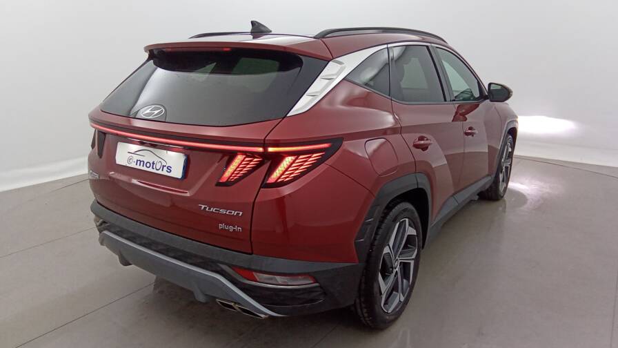 Mandataire Automobile occasion, recherche de Hyundai Tucson-1-6-t-gdi-265-htrac-plug-in-bva6-creative-plus-toit - E-Motors