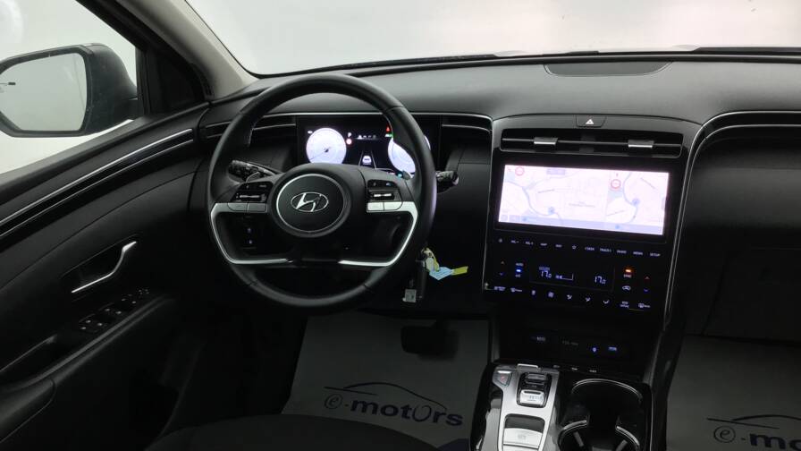 Mandataire Automobile occasion, recherche de Hyundai Tucson-1-6-t-gdi-265-htrac-plug-in-creative - E-Motors