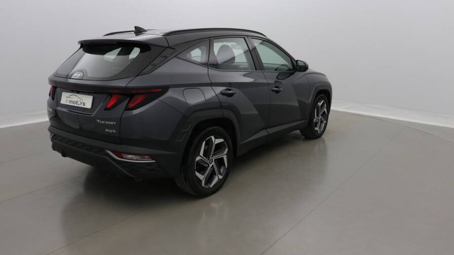 Mandataire Automobile occasion, recherche de Hyundai Tucson-1-6-t-gdi-265-htrac-plug-in-creative - E-Motors