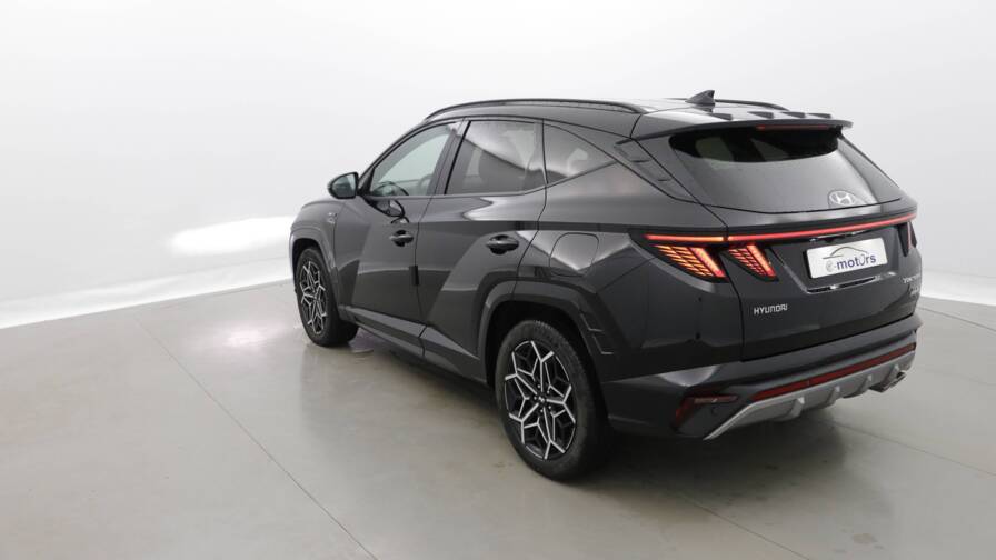 Mandataire Automobile occasion, recherche de Hyundai Tucson-1-6-t-gdi-265-htrac-plug-in-bva6-n-line-executive - E-Motors