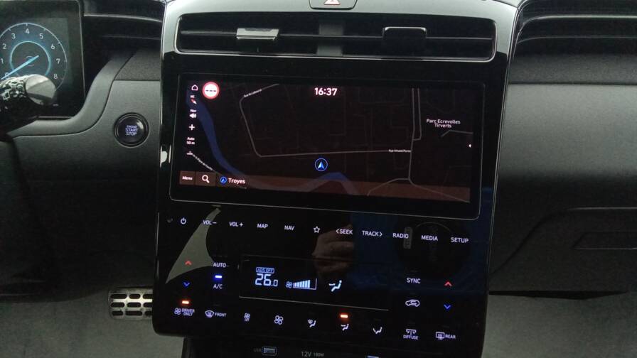 Mandataire Automobile occasion, recherche de Hyundai Tucson-1-6-t-gdi-265-htrac-plug-in-bva6-n-line-executive - E-Motors