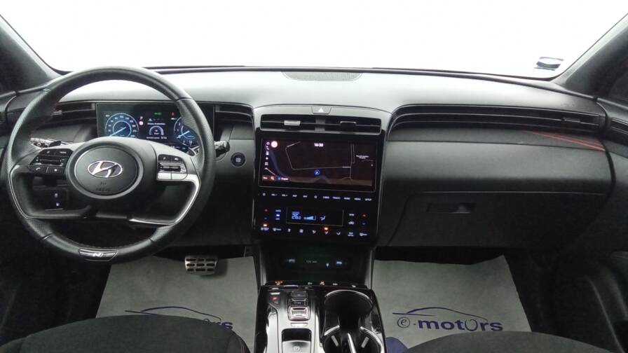 Mandataire Automobile occasion, recherche de Hyundai Tucson-1-6-t-gdi-265-htrac-plug-in-bva6-n-line-executive - E-Motors