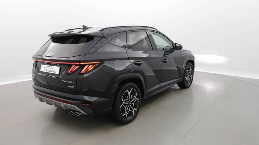 Mandataire Automobile occasion, recherche de Hyundai Tucson-1-6-t-gdi-265-htrac-plug-in-bva6-n-line-executive - E-Motors