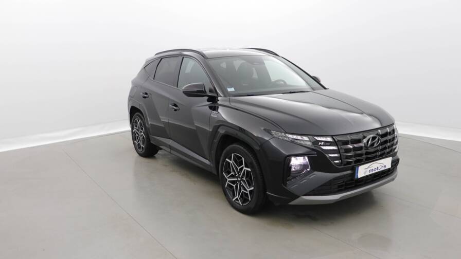 Mandataire Automobile occasion, recherche de Hyundai Tucson-1-6-t-gdi-265-htrac-plug-in-bva6-n-line-executive - E-Motors
