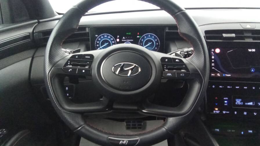 Mandataire Automobile occasion, recherche de Hyundai Tucson-1-6-t-gdi-265-htrac-plug-in-bva6-n-line-executive - E-Motors