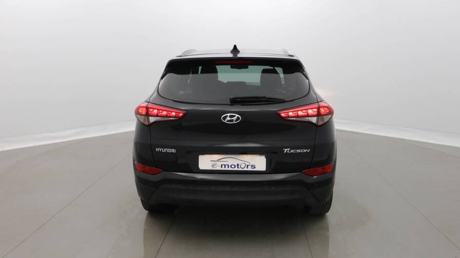 Mandataire Automobile occasion, recherche de Hyundai Tucson-1-7-crdi-115-2wd-creative - E-Motors