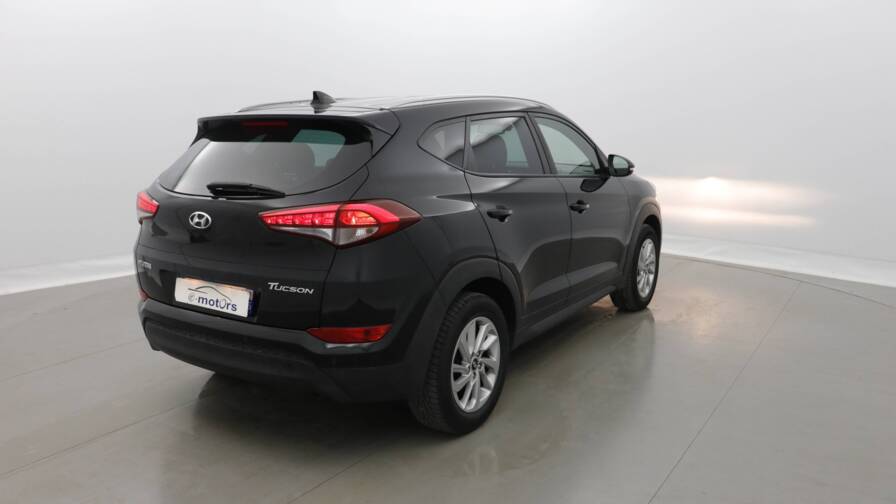 Mandataire Automobile occasion, recherche de Hyundai Tucson-1-7-crdi-115-2wd-creative - E-Motors