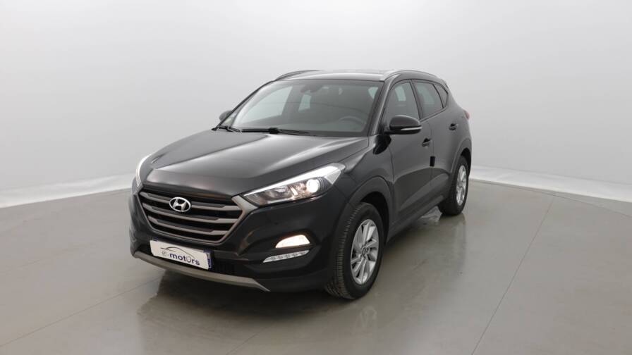 Mandataire Automobile occasion, recherche de Hyundai Tucson-1-7-crdi-115-2wd-creative - E-Motors