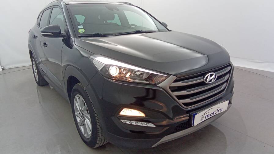 Mandataire Automobile occasion, recherche de Hyundai Tucson-1-7-crdi-115-2wd-creative - E-Motors