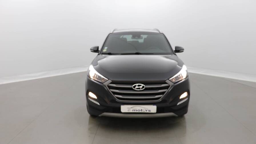 Mandataire Automobile occasion, recherche de Hyundai Tucson-1-7-crdi-115-2wd-creative - E-Motors