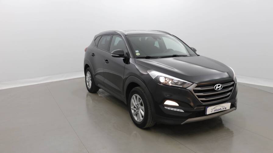 Mandataire Automobile occasion, recherche de Hyundai Tucson-1-7-crdi-115-2wd-creative - E-Motors