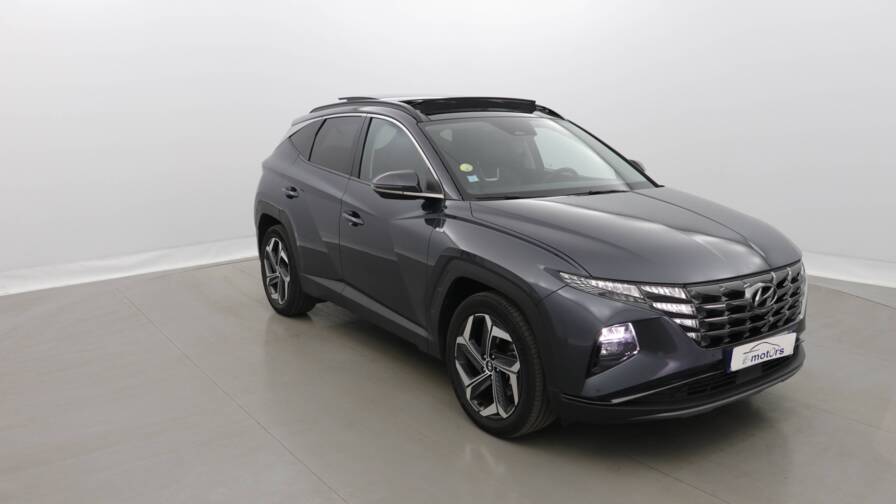 Mandataire Automobile occasion, recherche de Hyundai Tucson-crdi-136-hyb-48v-dct-7-executive-plus-suspension-pilot-e - E-Motors