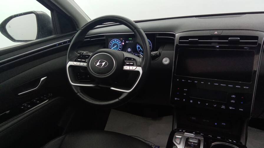 Mandataire Automobile occasion, recherche de Hyundai Tucson-crdi-136-hyb-48v-dct-7-executive-plus-suspension-pilot-e - E-Motors