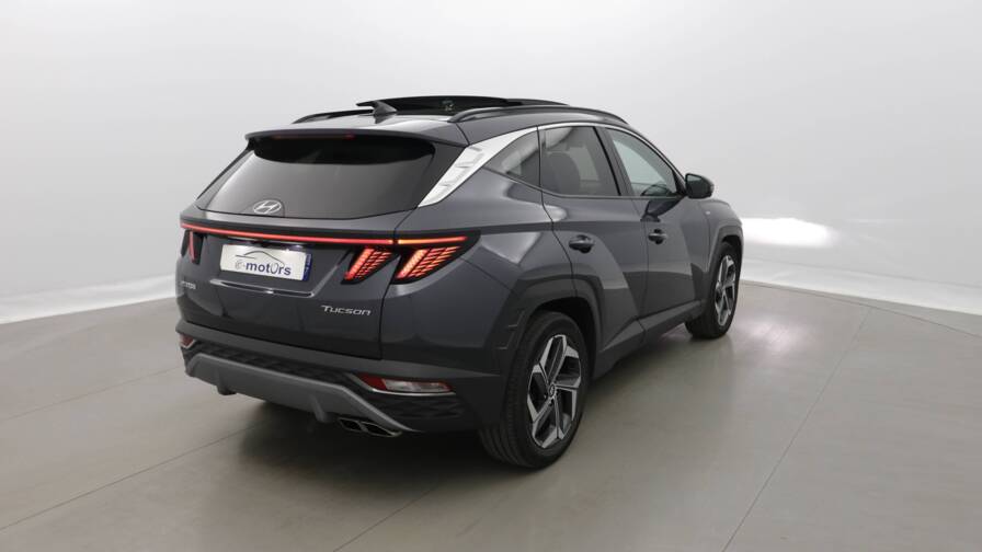 Mandataire Automobile occasion, recherche de Hyundai Tucson-crdi-136-hyb-48v-dct-7-executive-plus-suspension-pilot-e - E-Motors