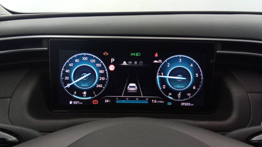 Mandataire Automobile occasion, recherche de Hyundai Tucson-crdi-136-hyb-48v-dct-7-executive-plus-suspension-pilot-e - E-Motors