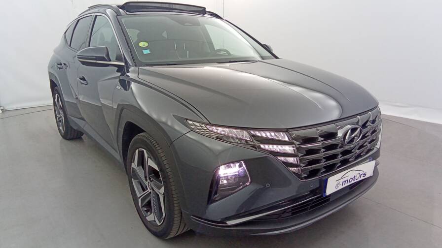 Mandataire Automobile occasion, recherche de Hyundai Tucson-crdi-136-hyb-48v-dct-7-executive-plus-suspension-pilot-e - E-Motors