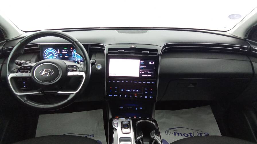 Mandataire Automobile occasion, recherche de Hyundai Tucson-t-gdi-265-htrac-plug-in-bva6-creative-plus-attelage - E-Motors