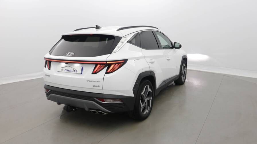 Mandataire Automobile occasion, recherche de Hyundai Tucson-t-gdi-265-htrac-plug-in-bva6-creative-plus-attelage - E-Motors