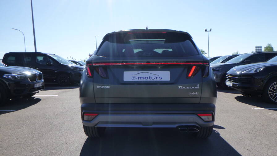 Mandataire Automobile neuf, recherche de Hyundai Tucson-t-gdi-215-hybrid-bva6-20-me-anniversaire - E-Motors
