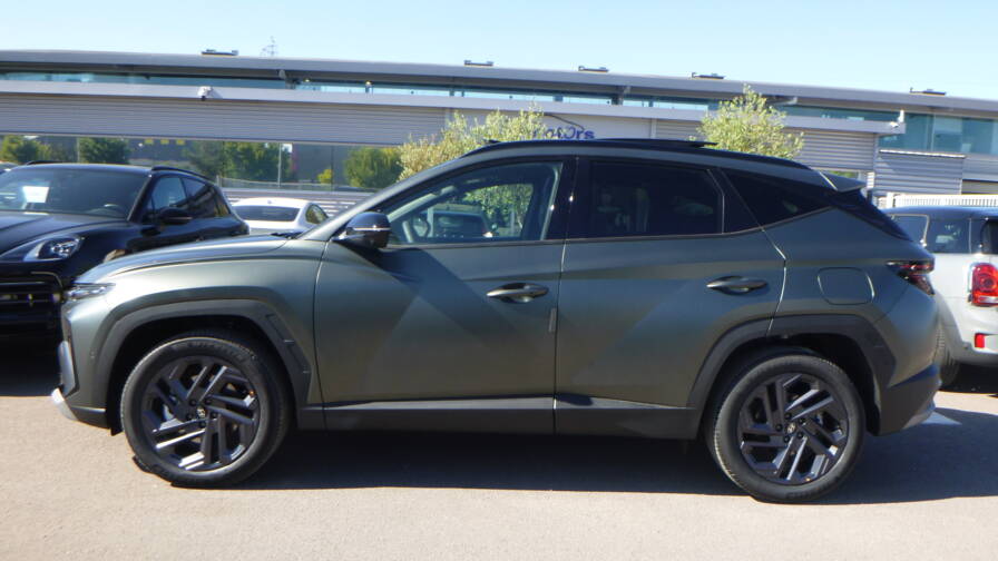 Mandataire Automobile neuf, recherche de Hyundai Tucson-t-gdi-215-hybrid-bva6-20-me-anniversaire - E-Motors