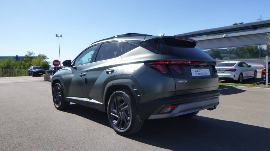 Mandataire Automobile neuf, recherche de Hyundai Tucson-t-gdi-215-hybrid-bva6-20-me-anniversaire - E-Motors