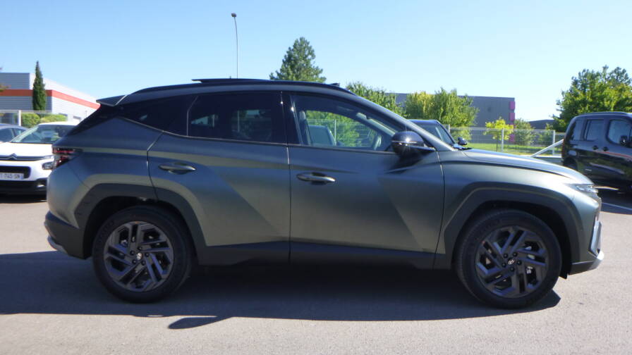 Mandataire Automobile neuf, recherche de Hyundai Tucson-t-gdi-215-hybrid-bva6-20-me-anniversaire - E-Motors
