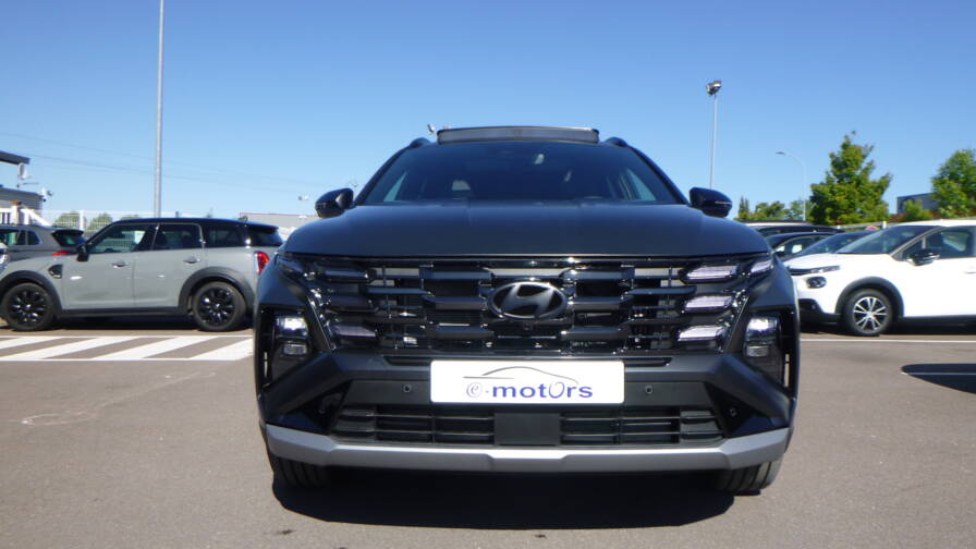 Mandataire Automobile neuf, recherche de Hyundai Tucson-t-gdi-215-hybrid-bva6-20-me-anniversaire - E-Motors