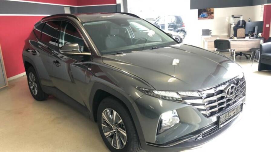 Mandataire Auto 0 Km HYUNDAI Tucson N Line T GDI 265 HTRAC Plug in