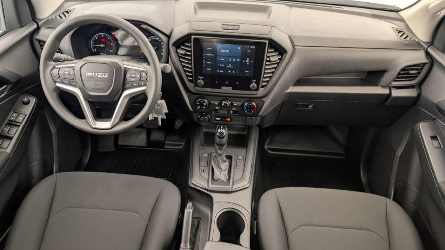 Mandataire Automobile neuf, recherche de Isuzu D-max-1-9-4x4-crew-cab-n60-b-at-4-places - E-Motors