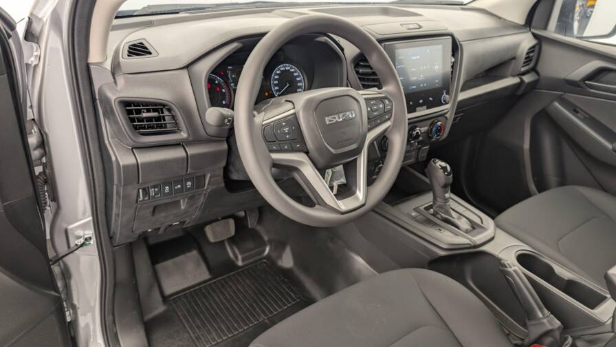 Mandataire Automobile neuf, recherche de Isuzu D-max-1-9-4x4-crew-cab-n60-b-at-4-places - E-Motors