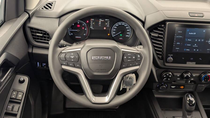 Mandataire Automobile neuf, recherche de Isuzu D-max-1-9-4x4-crew-cab-n60-b-at-4-places - E-Motors