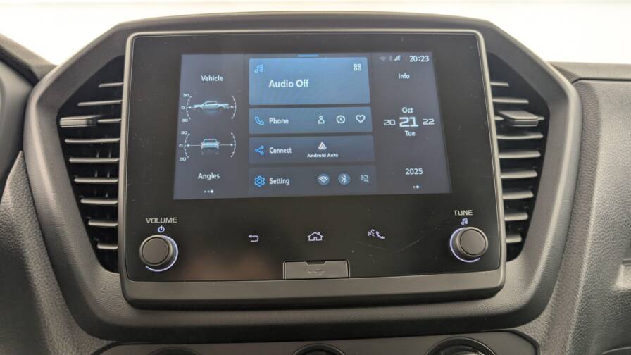 Mandataire Automobile neuf, recherche de Isuzu D-max-1-9-4x4-crew-cab-n60-b-at-4-places - E-Motors