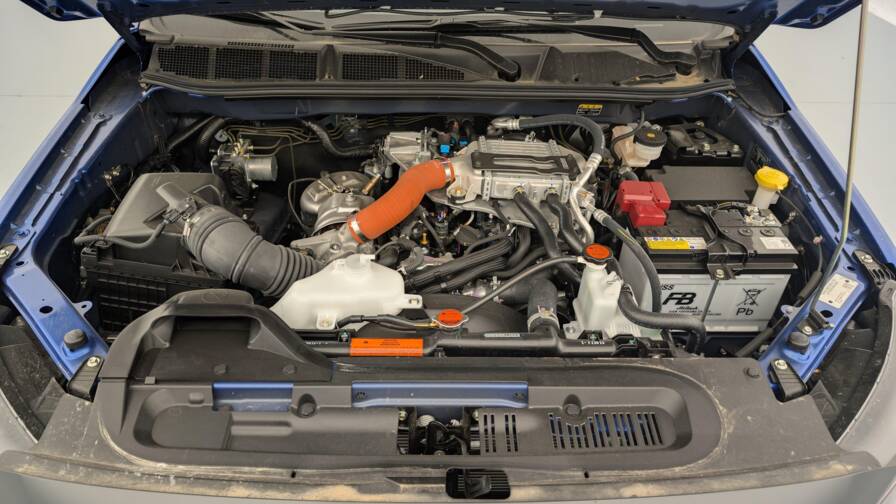 Mandataire Automobile neuf, recherche de Isuzu D-max-1-9-4x4-space-cab-n60-b-plus-at - E-Motors