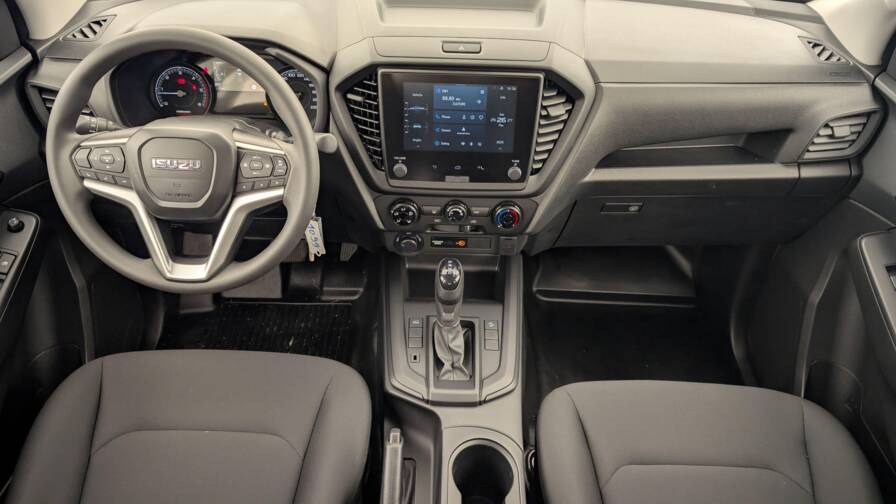 Mandataire Automobile neuf, recherche de Isuzu D-max-1-9-4x4-space-cab-n60-b-plus-at - E-Motors