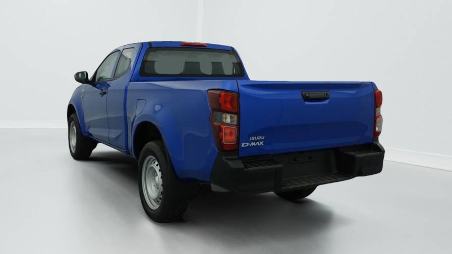 Mandataire Automobile neuf, recherche de Isuzu D-max-1-9-4x4-space-cab-n60-b-plus-at - E-Motors