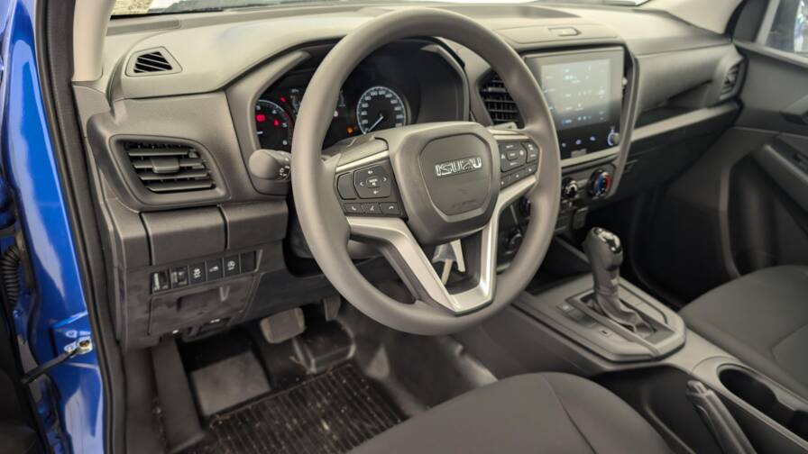 Mandataire Automobile neuf, recherche de Isuzu D-max-1-9-4x4-space-cab-n60-b-plus-at - E-Motors