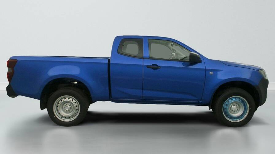 Mandataire Automobile neuf, recherche de Isuzu D-max-1-9-4x4-space-cab-n60-b-plus-at - E-Motors