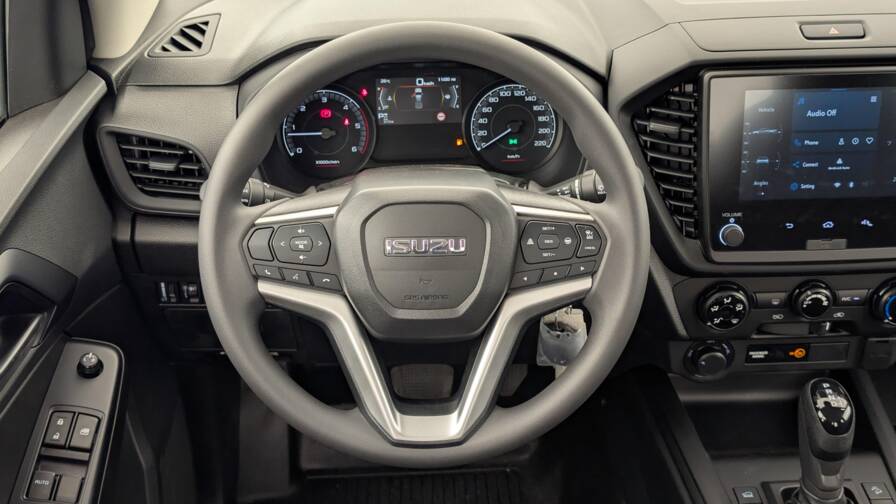 Mandataire Automobile neuf, recherche de Isuzu D-max-1-9-4x4-space-cab-n60-b-plus-at - E-Motors