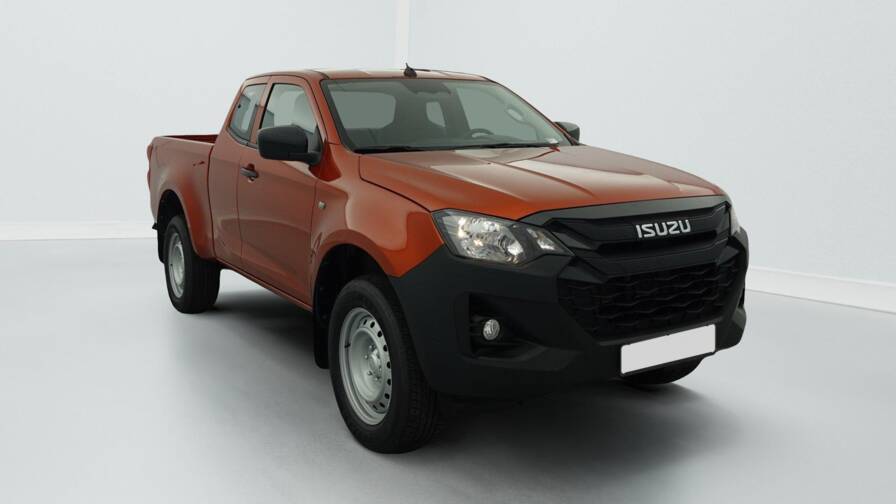 Mandataire Automobile neuf, recherche de Isuzu D-max-1-9-4x4-space-cab-n60-b-plus-at - E-Motors