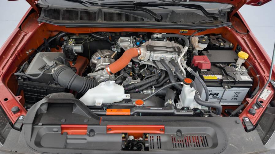 Mandataire Automobile neuf, recherche de Isuzu D-max-1-9-4x4-space-cab-n60-b-plus-at - E-Motors