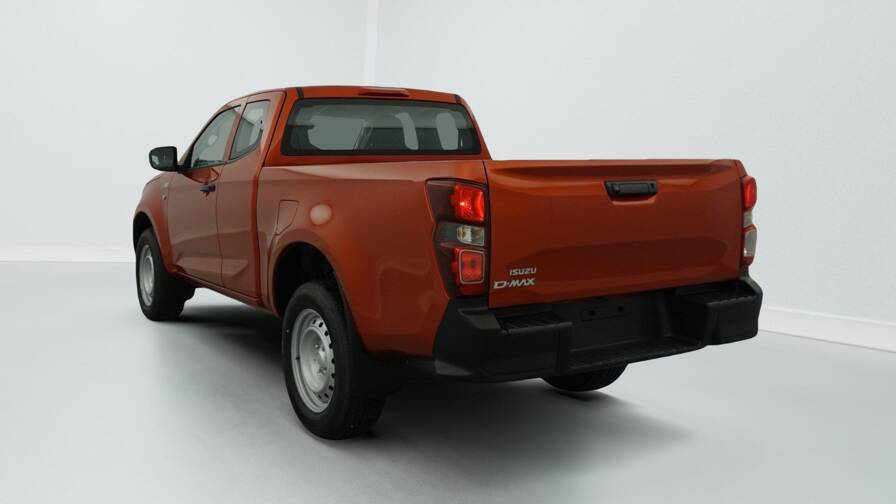 Mandataire Automobile neuf, recherche de Isuzu D-max-1-9-4x4-space-cab-n60-b-plus-at - E-Motors