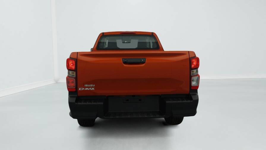 Mandataire Automobile neuf, recherche de Isuzu D-max-1-9-4x4-space-cab-n60-b-plus-at - E-Motors